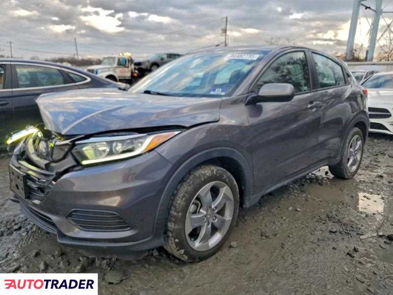 Honda HR-V 2019 1