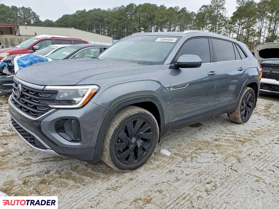 Volkswagen Atlas 2024 2