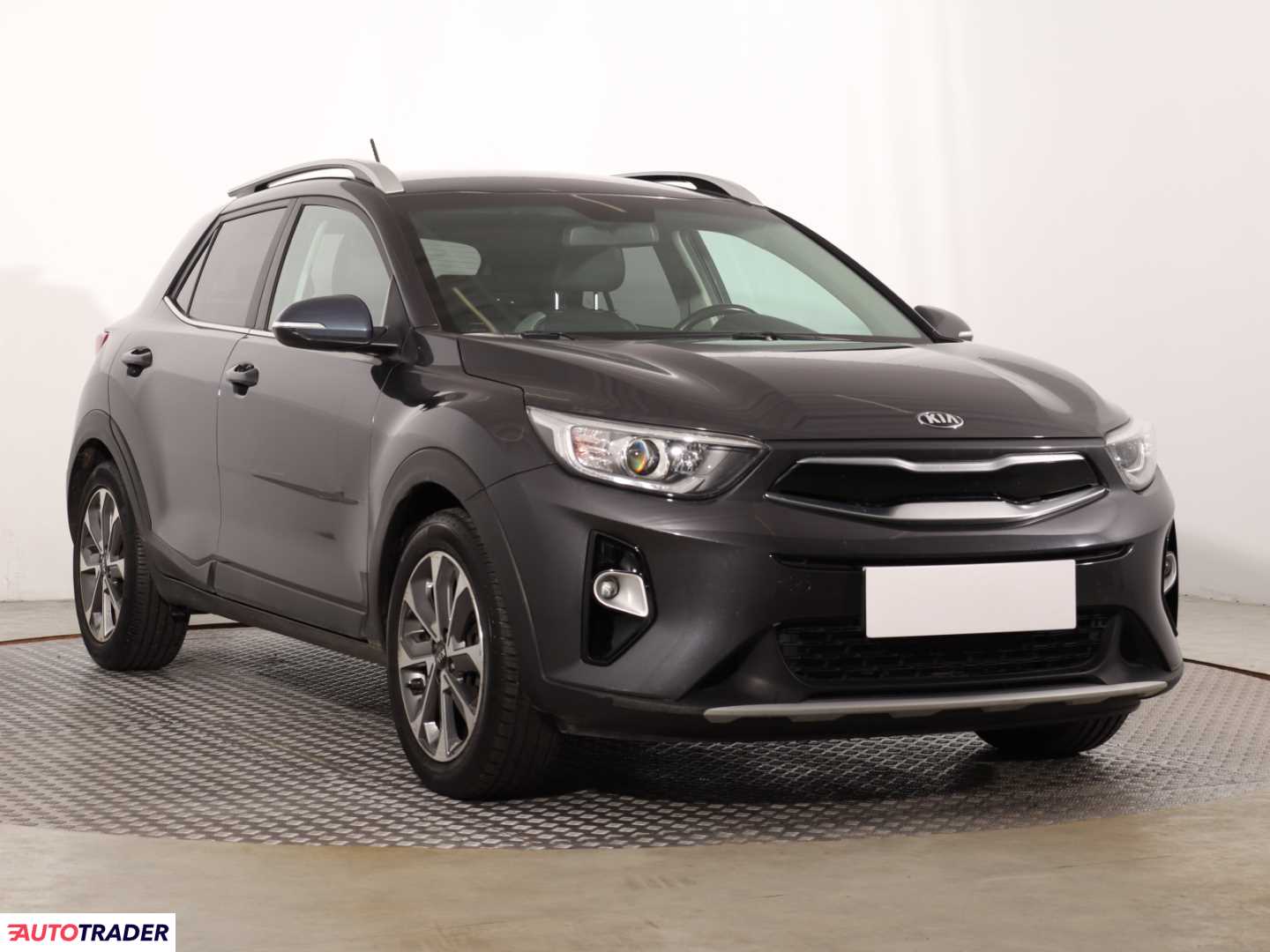 Kia Pozostałe 2018 1.4 97 KM
