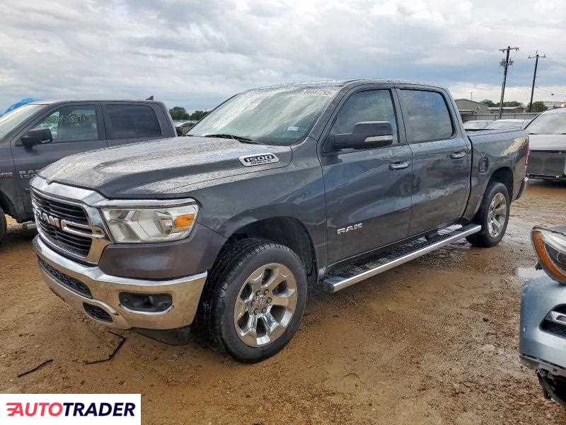 Dodge Ram 2019 5 Dodge Ram 2019 5