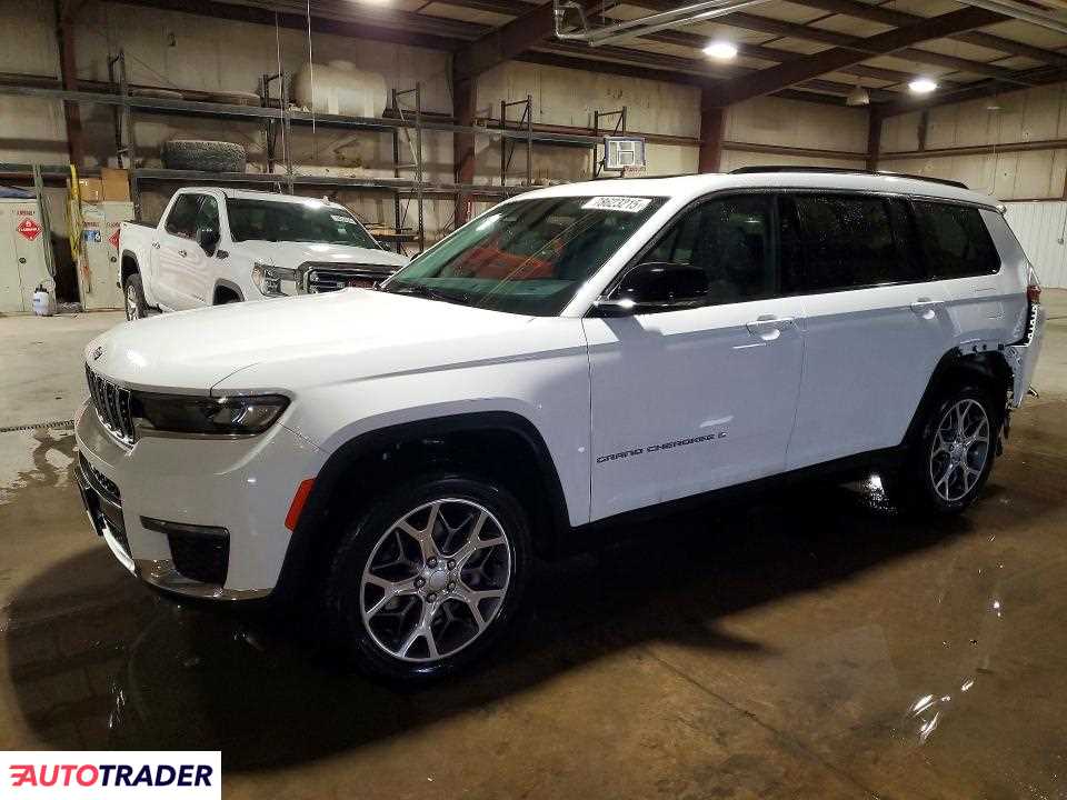 Jeep Cherokee 2021 3