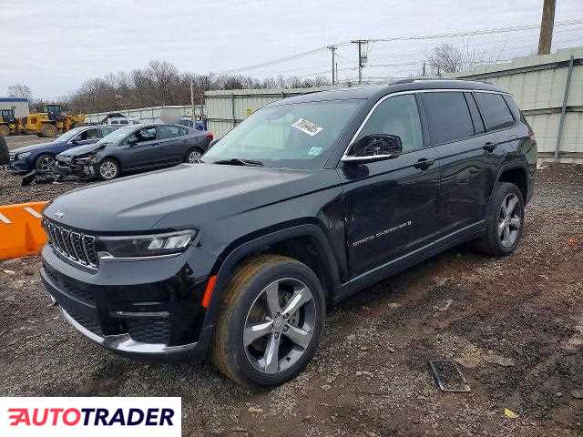 Jeep Cherokee 2022 3