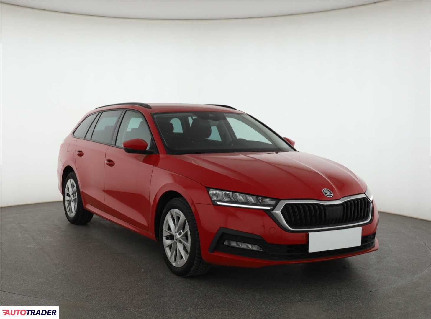 Skoda Octavia 2021 1.5 147 KM