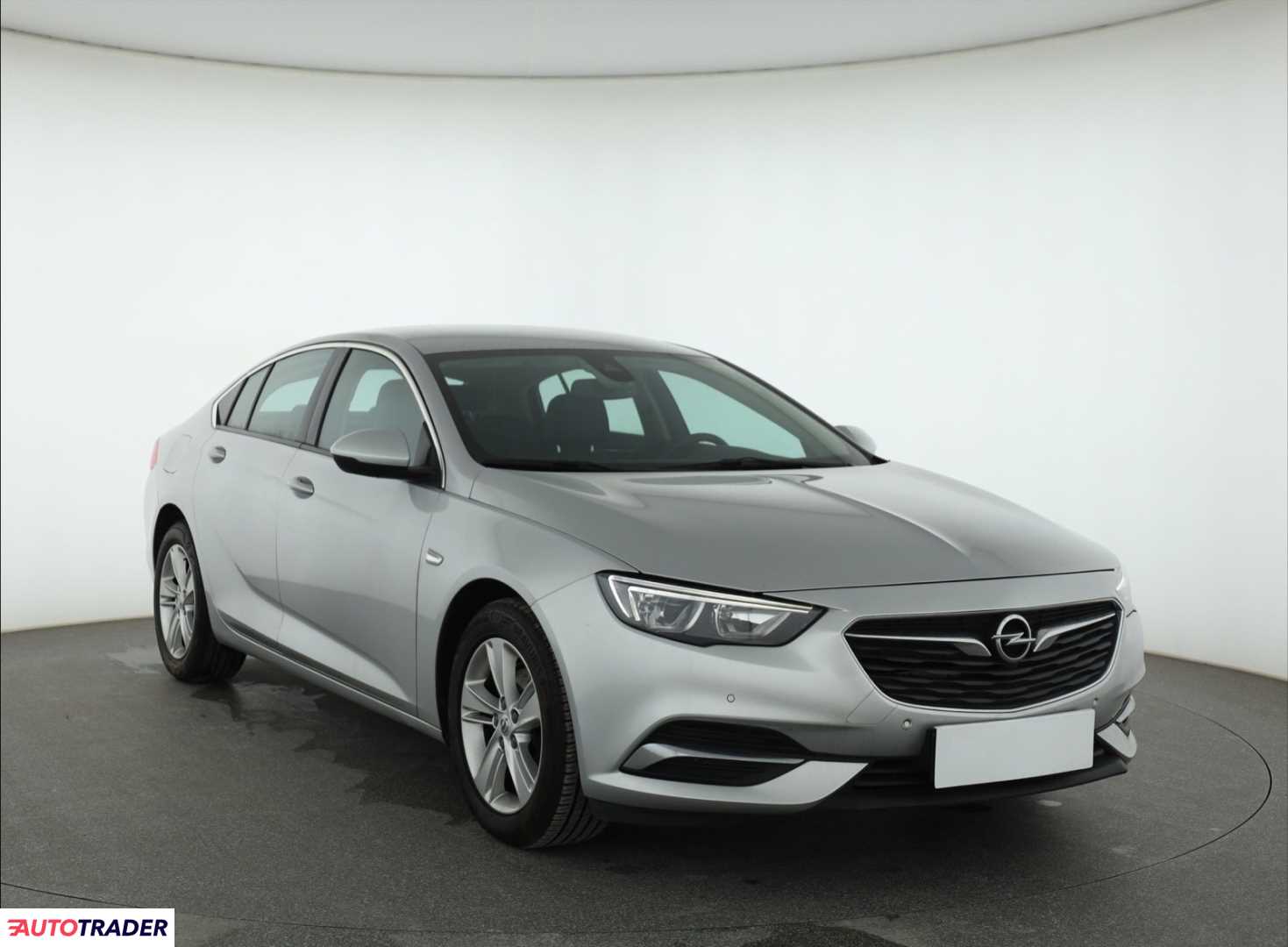 Opel Insignia 2020 1.6 134 KM