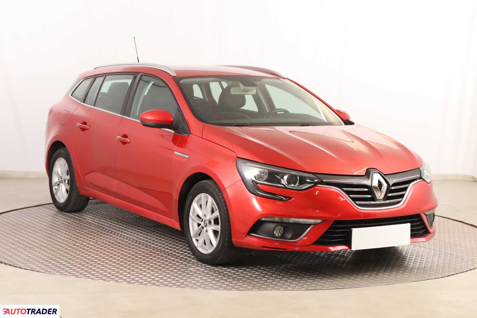 Renault Megane 2017 1.2 130 KM Renault Megane 2017 1.2 130 KM
