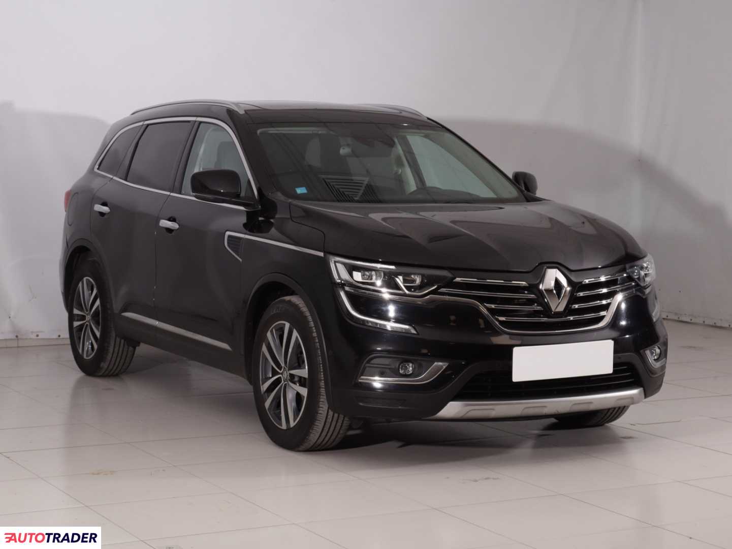 Renault Koleos 2017 2.0 174 KM