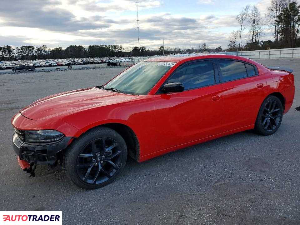 Dodge Charger 2021 3