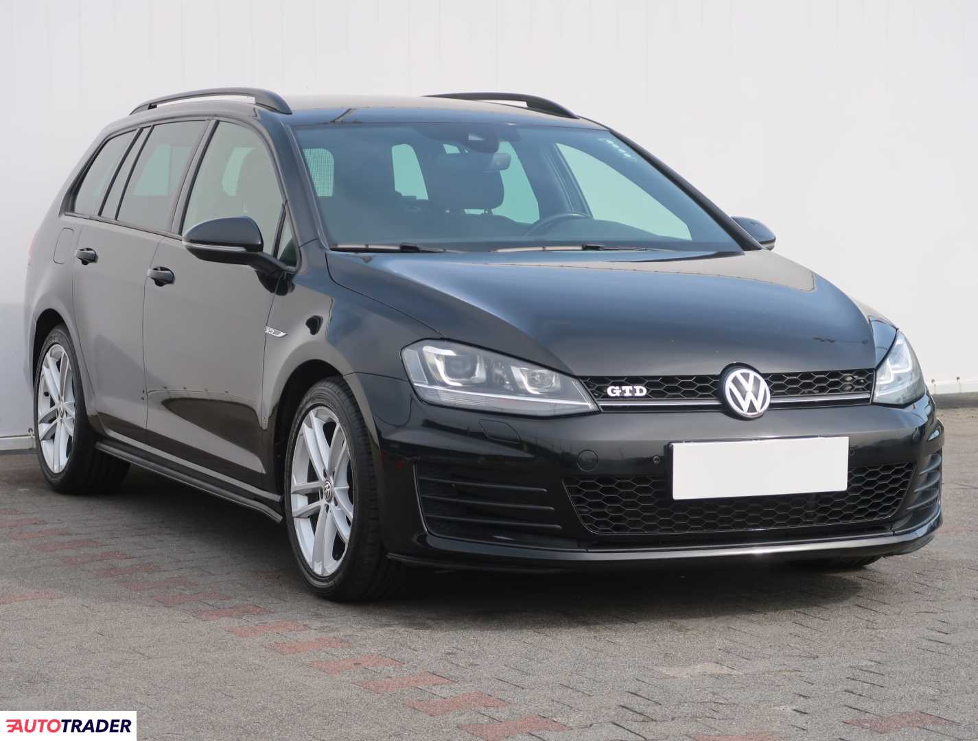 Volkswagen Golf 2016 2.0 181 KM