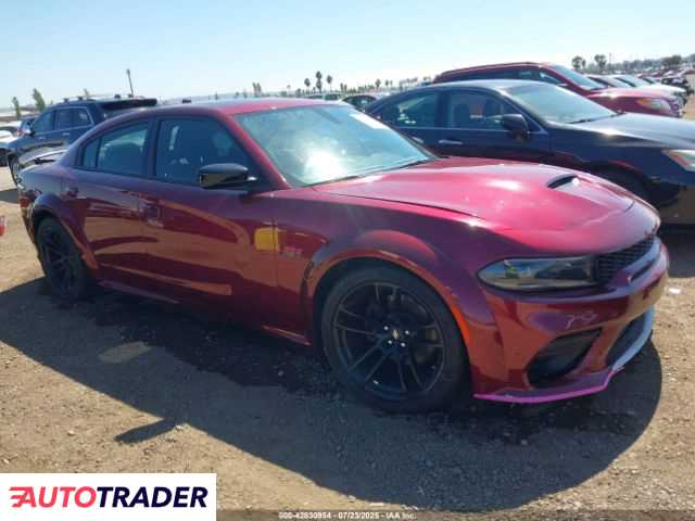 Dodge Charger 2023 6
