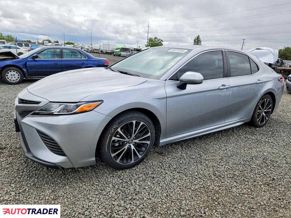 Toyota Camry 2020 2
