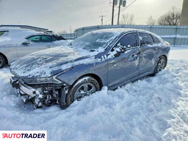 Kia Pozostałe 2021 1