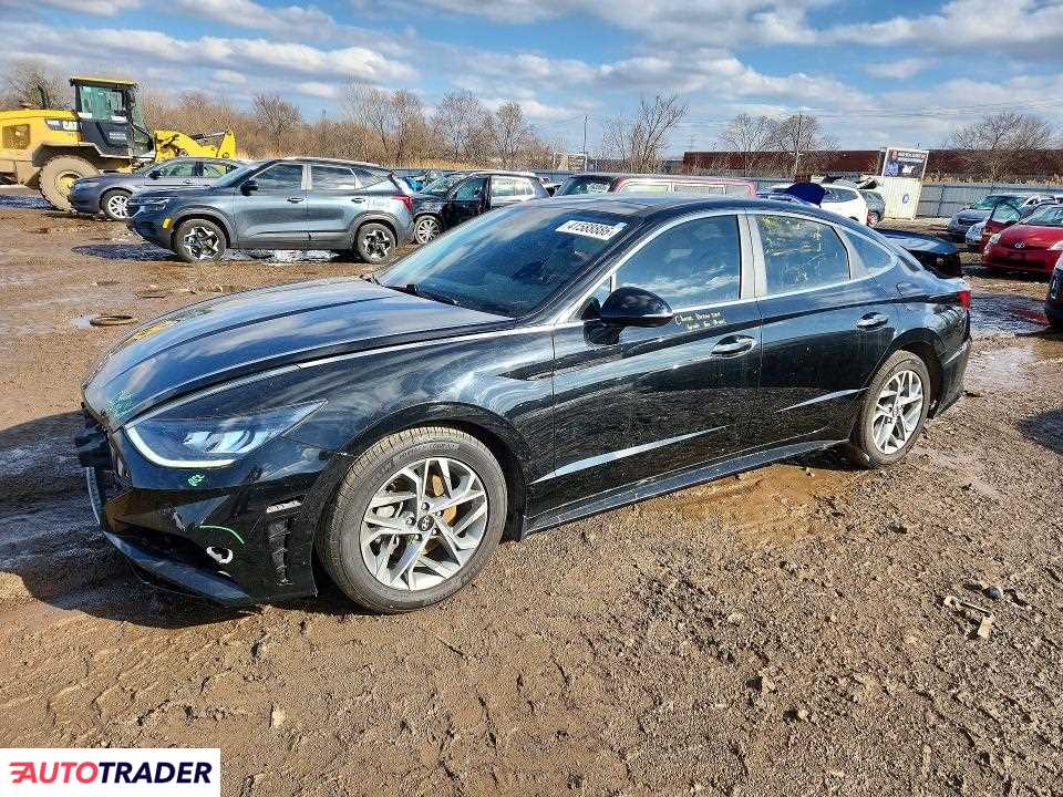 Hyundai Sonata 2020 2