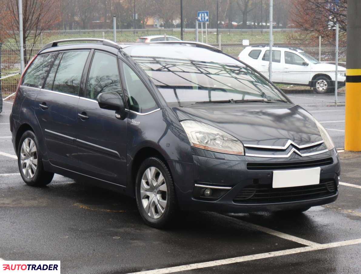 Citroen C4 Grand Picasso 2006 2.0 134 KM
