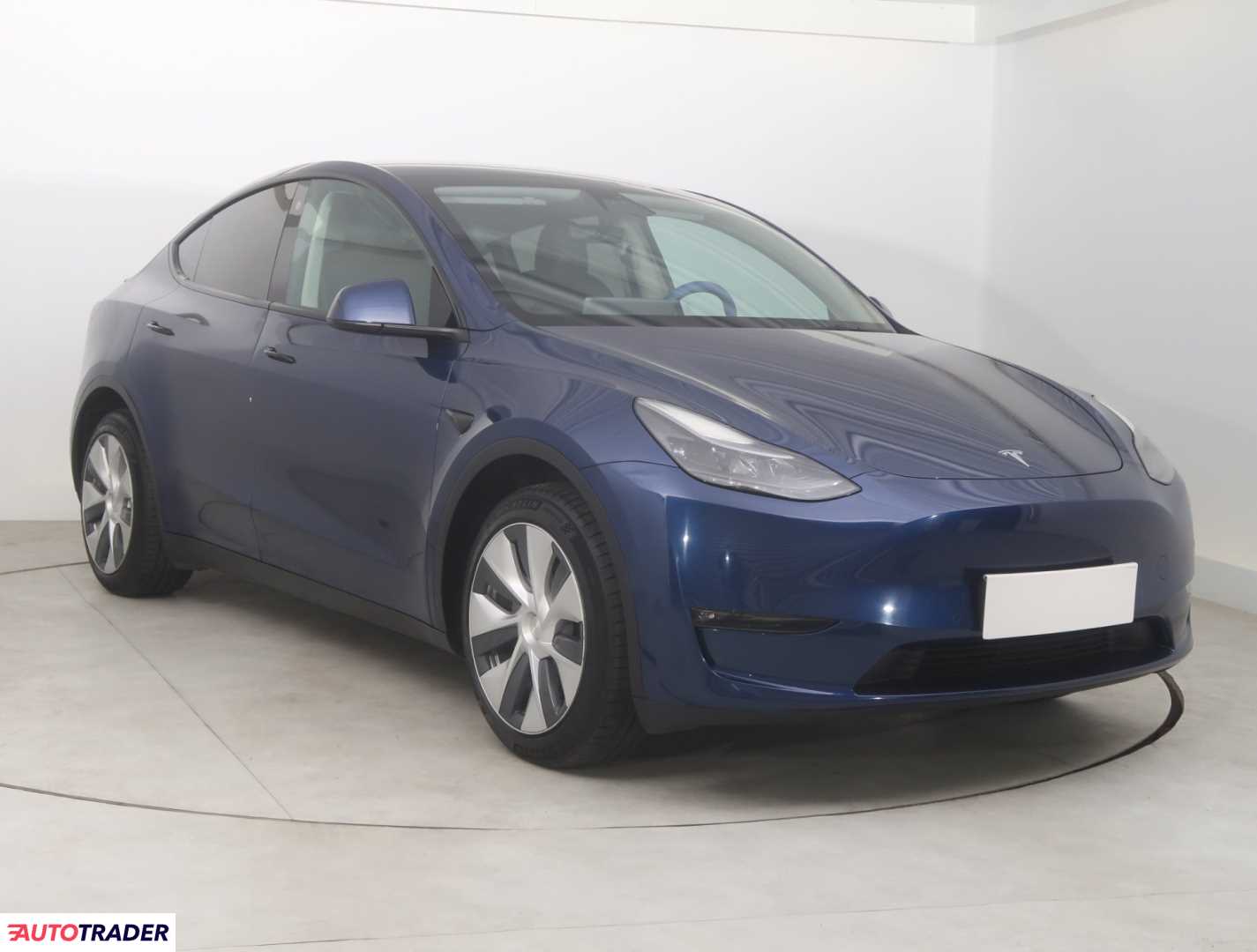 Tesla Model Y 2022 506 KM