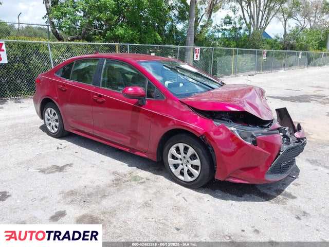 Toyota Corolla 2022 1