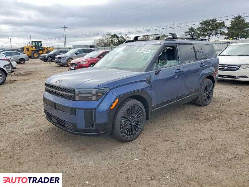 Hyundai Santa Fe 2026 1