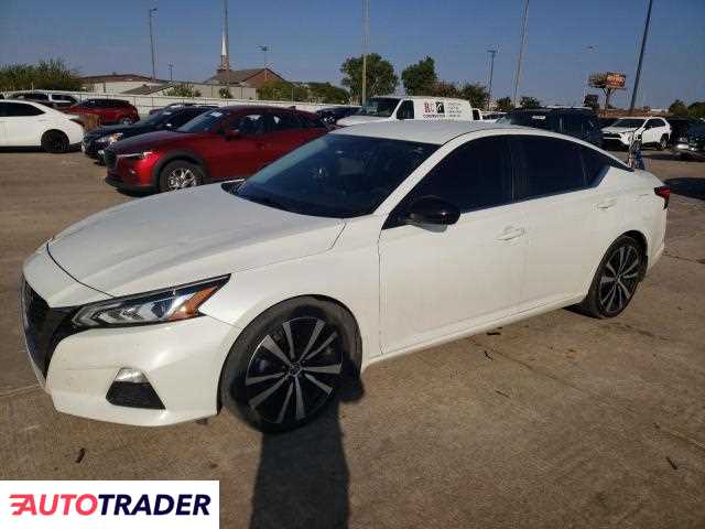 Nissan Altima 2019 2