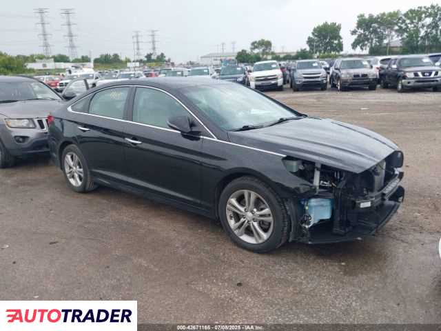 Hyundai Sonata 2019 2