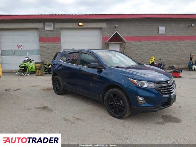 Chevrolet Equinox 2021 1