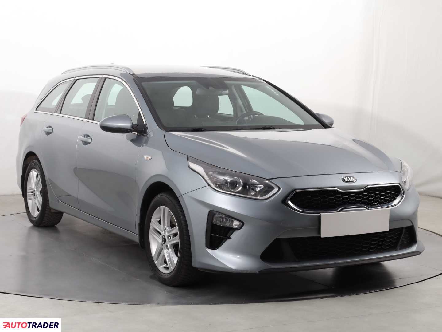 Kia Ceed 2021 1.6 134 KM Kia Ceed 2021 1.6 134 KM