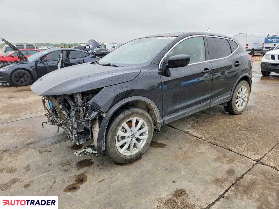 Nissan Rogue 2022 2