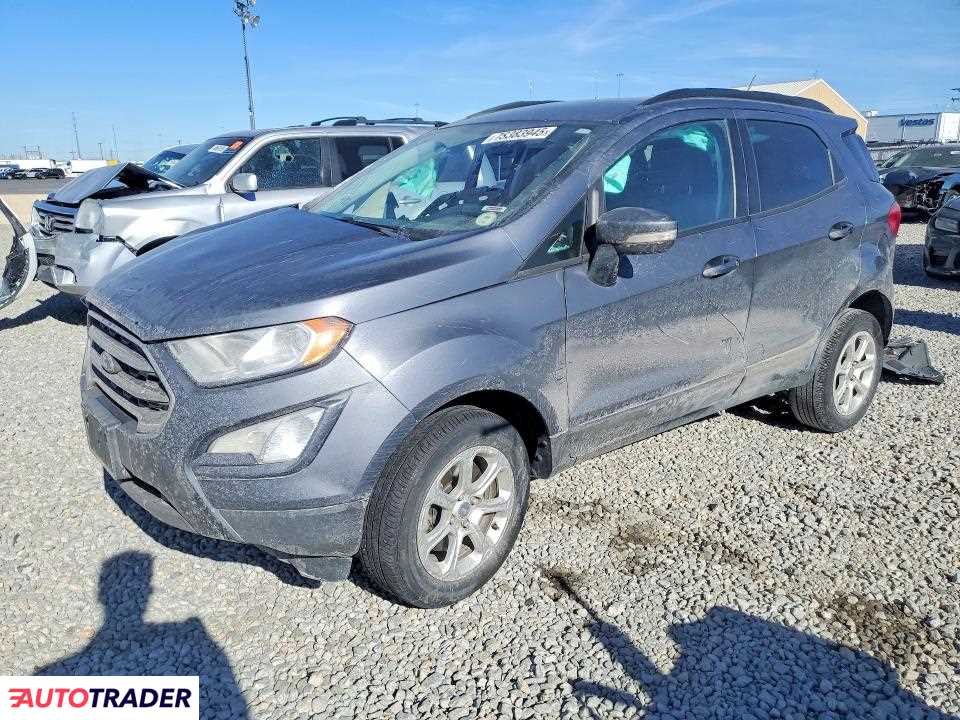 Ford EcoSport 2021 2