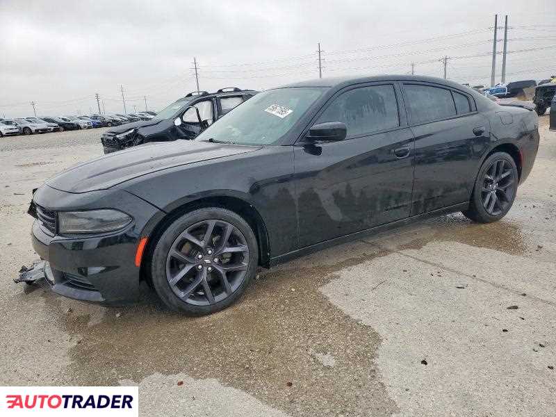 Dodge Charger 2020 3