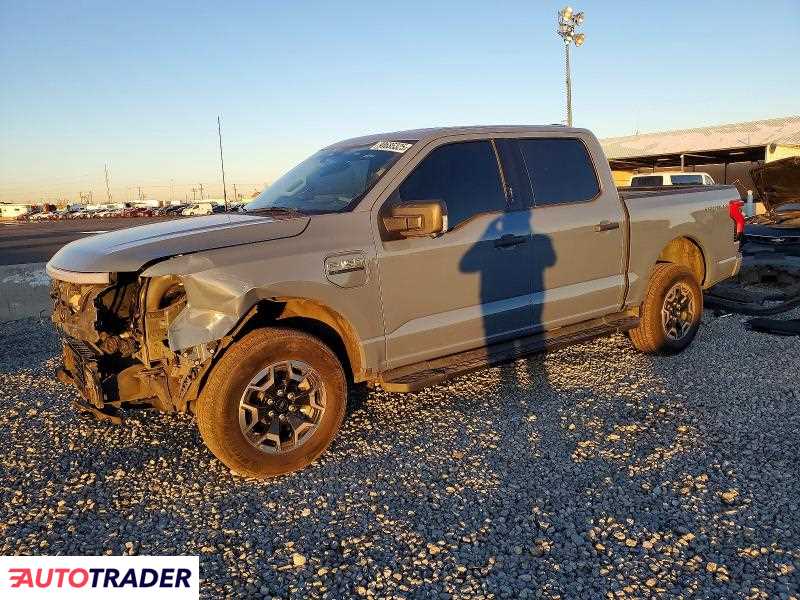 Ford Pozostałe 2023