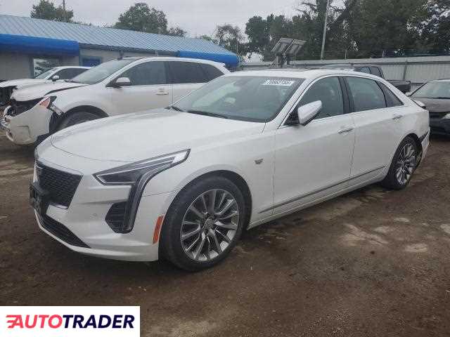 Cadillac Pozostałe 2019 3