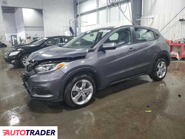 Honda HR-V 2022 1