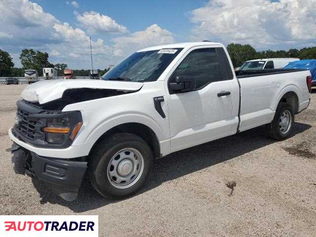 Ford Pozostałe 2024 2 Ford Pozostałe 2024 2