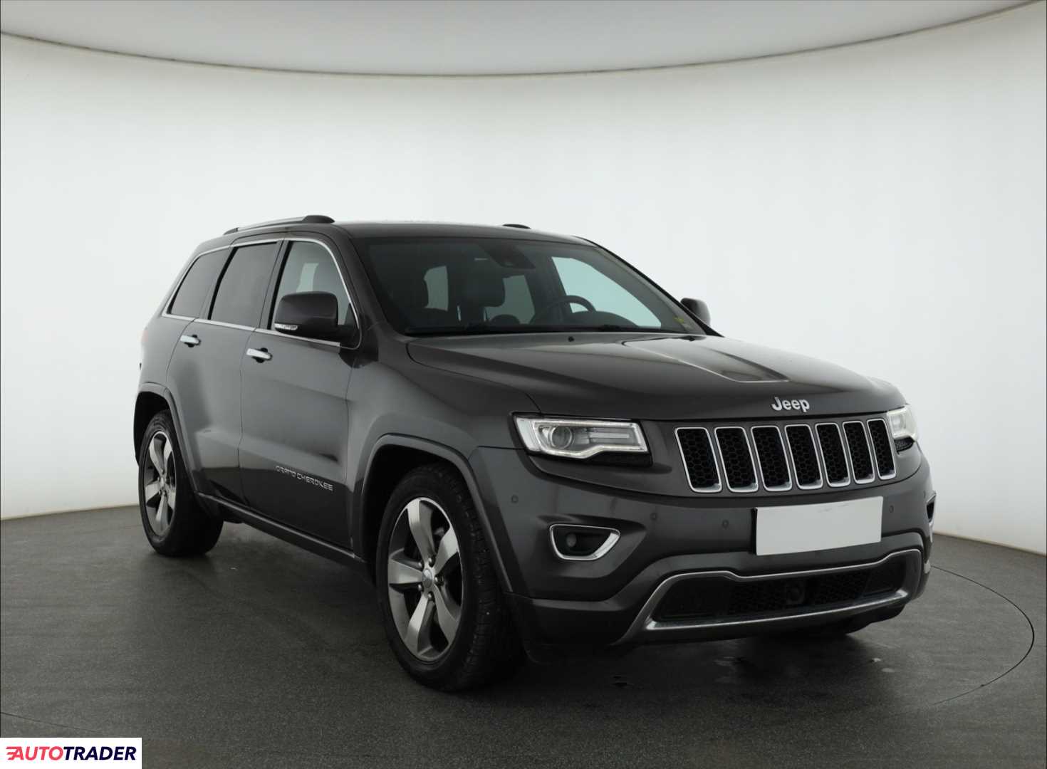 Jeep Grand Cherokee 2014 3.0 246 KM