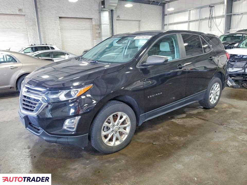 Chevrolet Equinox 2020 1