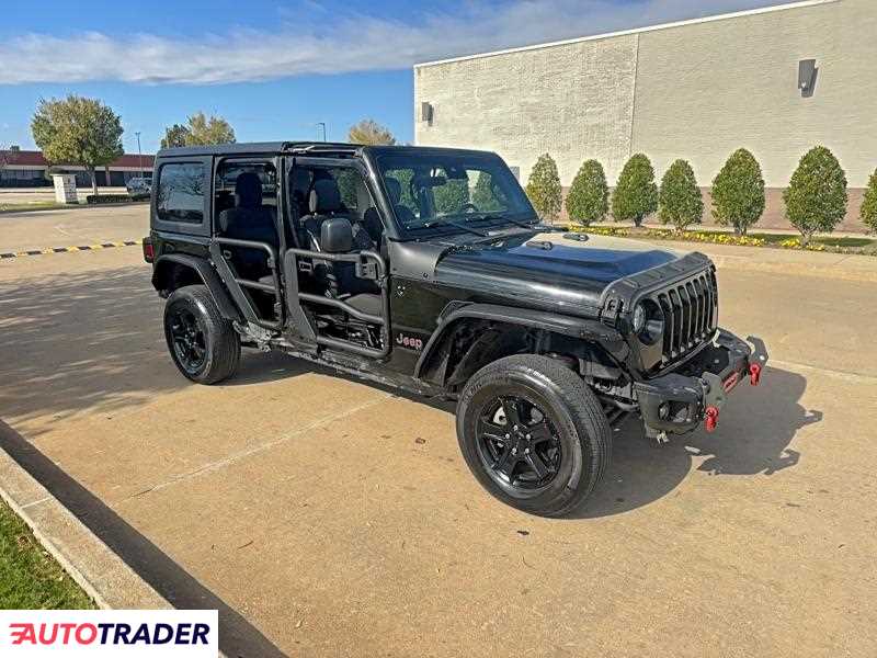 Jeep Wrangler 2019 2