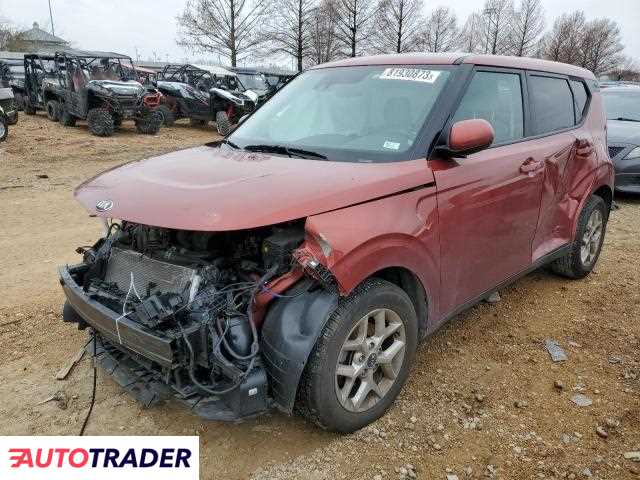 Kia Soul 2021 2