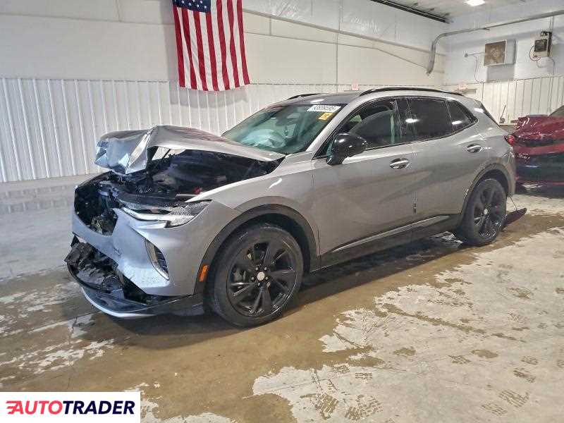 Buick Pozostałe 2021 2