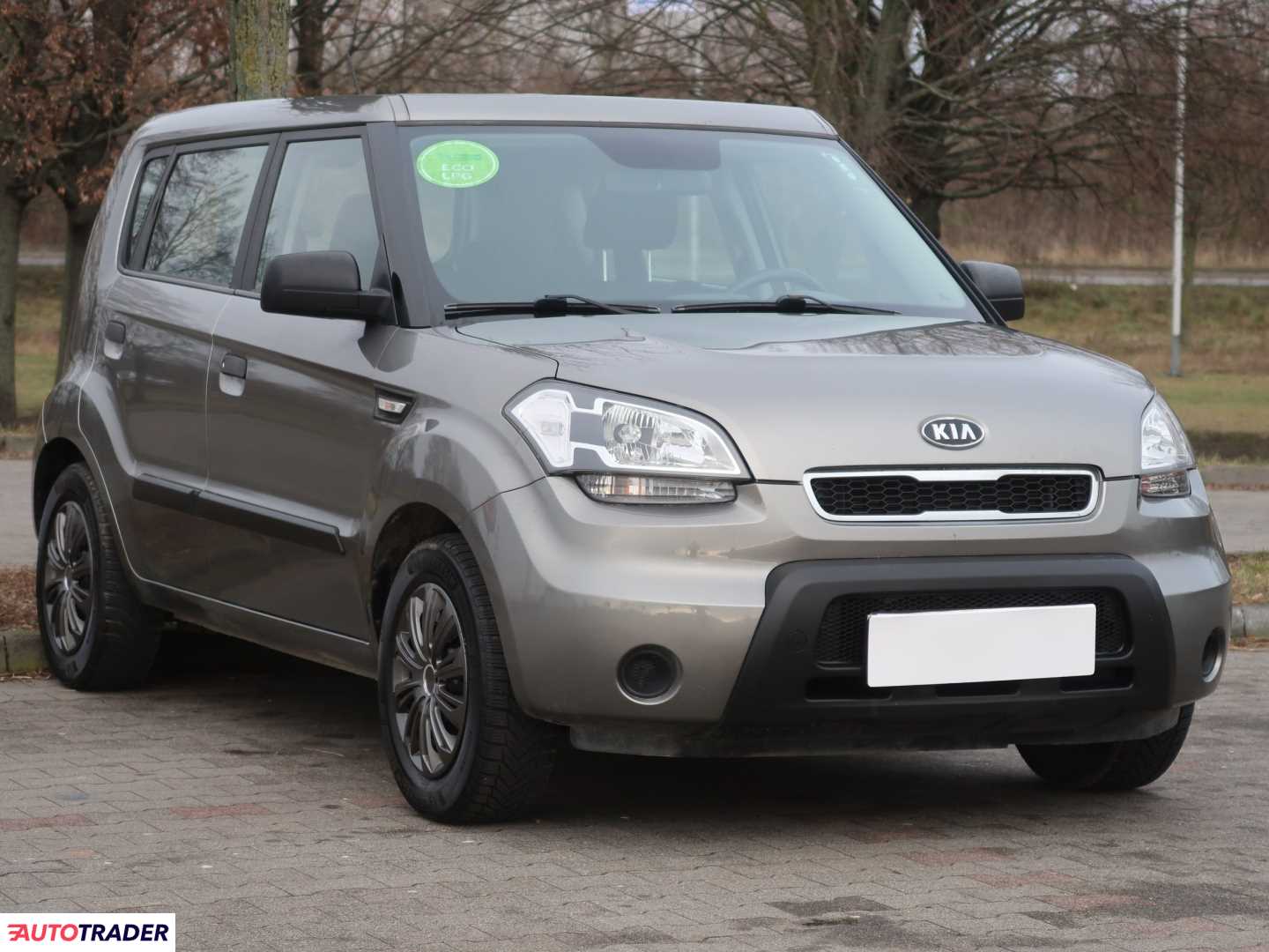 Kia Soul 2009 1.6 124 KM