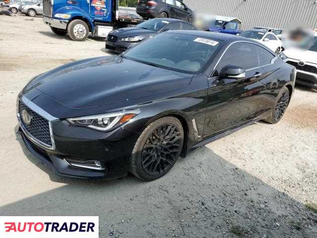 Infiniti Q60 2022 3 Infiniti Q60 2022 3