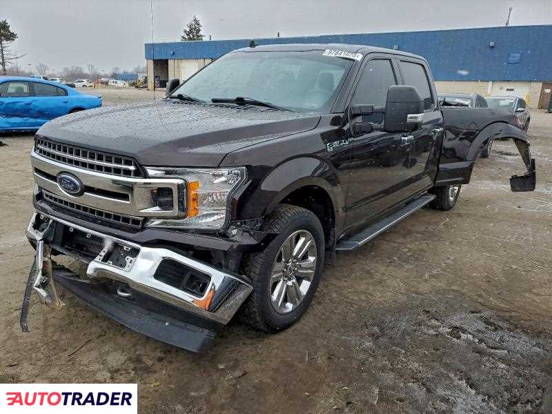 Ford Pozostałe 2020 3