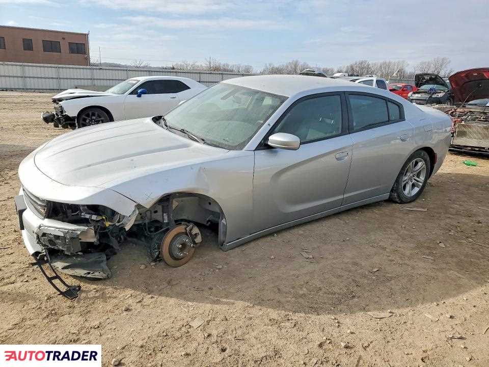 Dodge Charger 2022 3