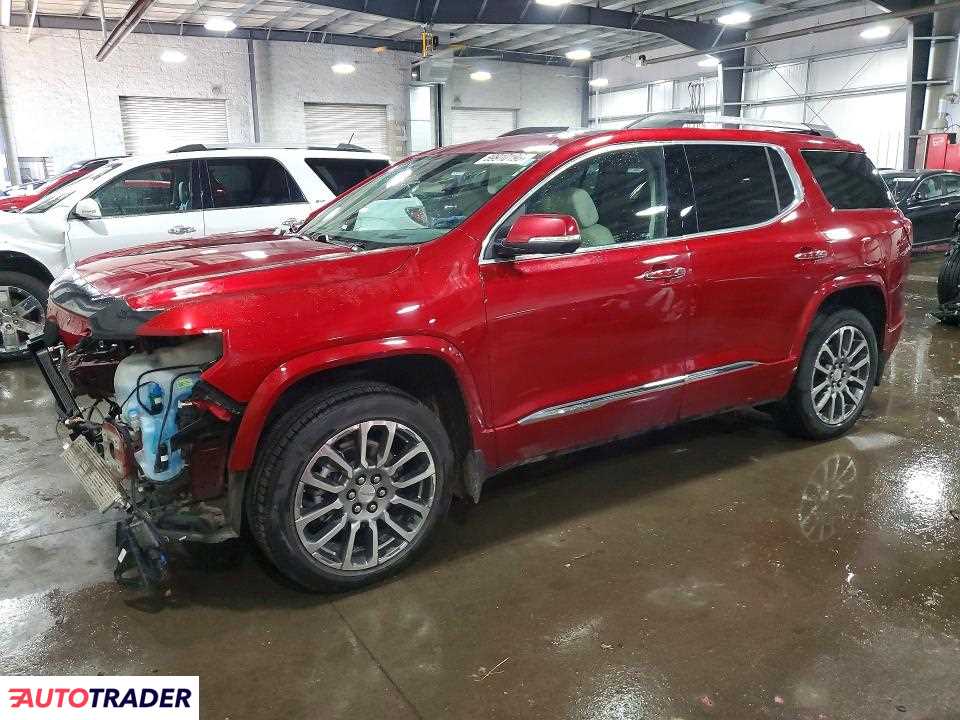 GMC Acadia 2021 3