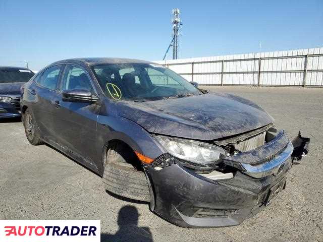 Honda Civic 2017 2 Honda Civic 2017 2