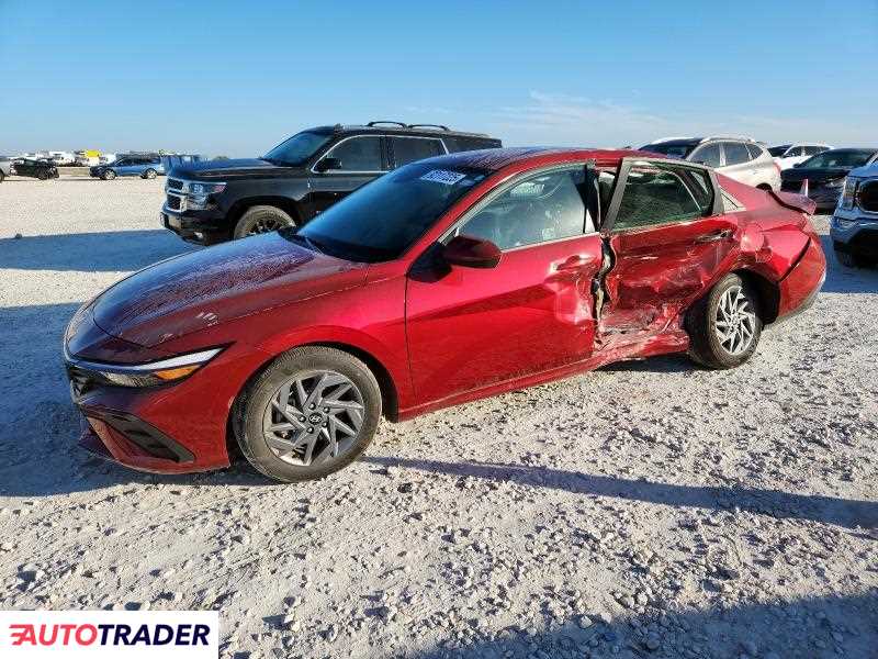 Hyundai Elantra 2024 2