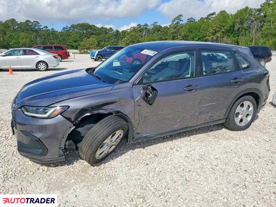 Honda HR-V 2024 2