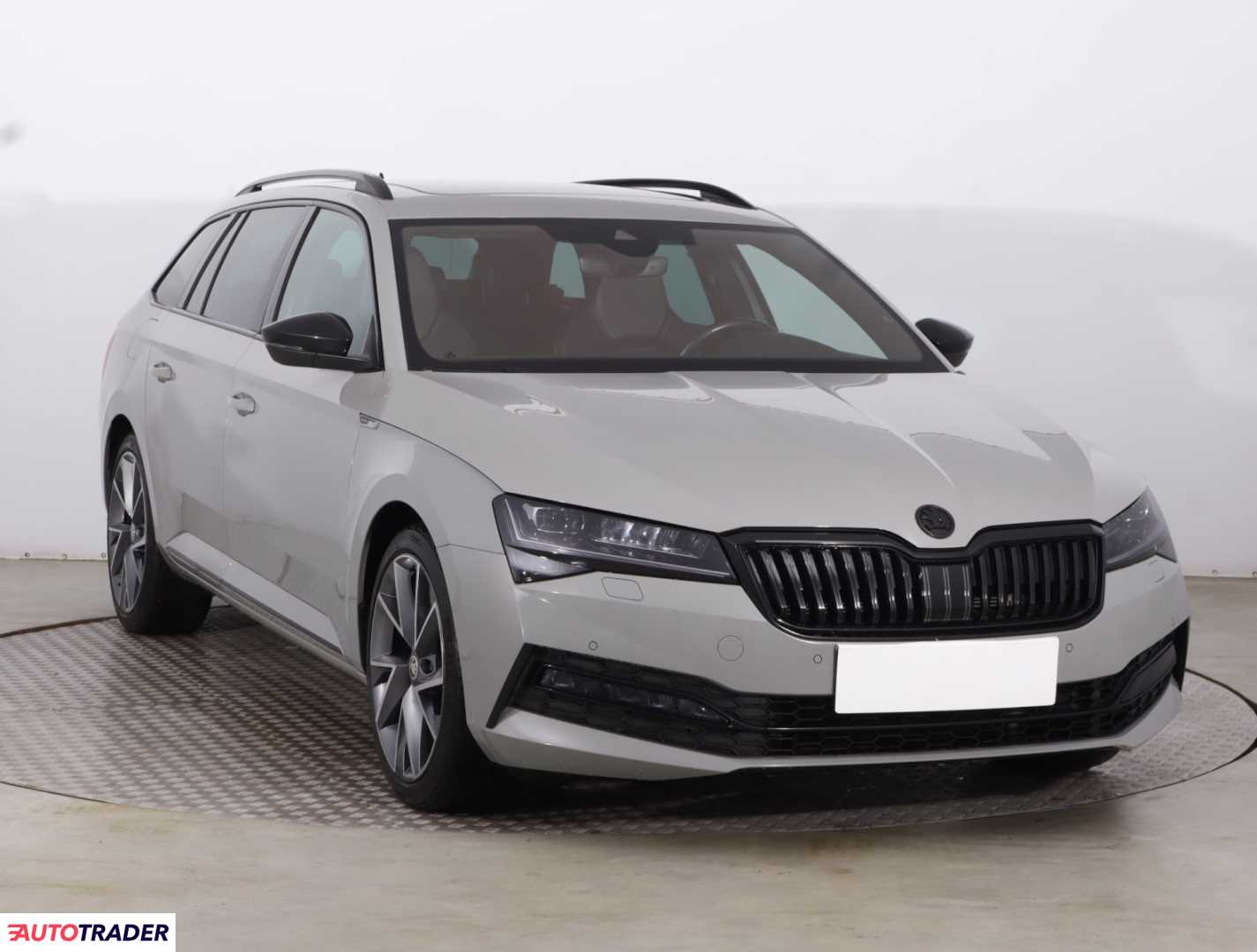 Skoda Superb 2021 2.0 276 KM