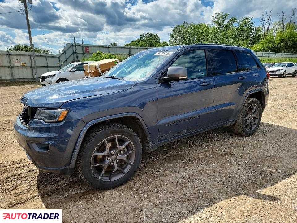 Jeep Grand Cherokee 2021 3