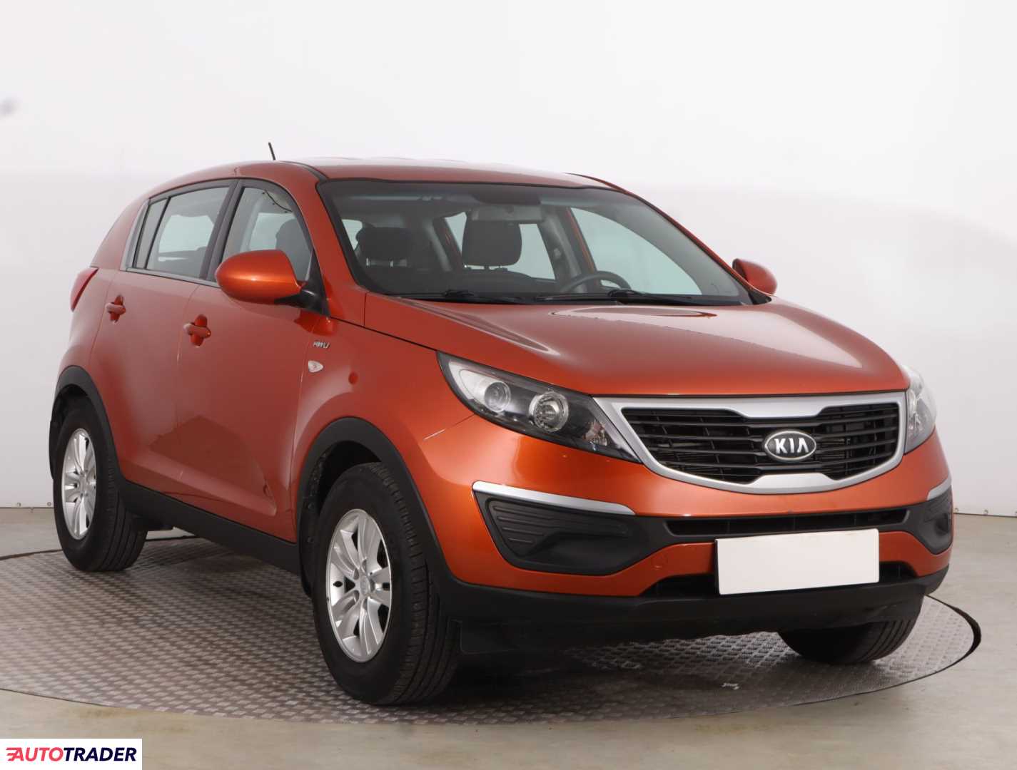 Kia Sportage 2012 2.0 160 KM