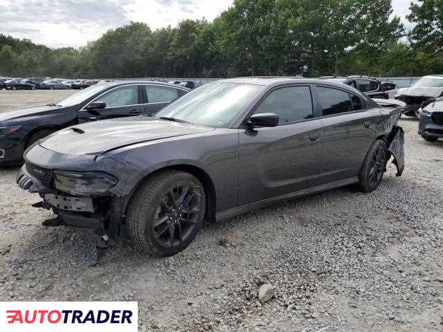 Dodge Charger 2022 3 Dodge Charger 2022 3
