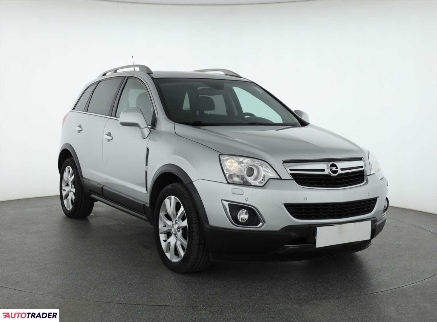 Opel Antara 2012 2.2 181 KM