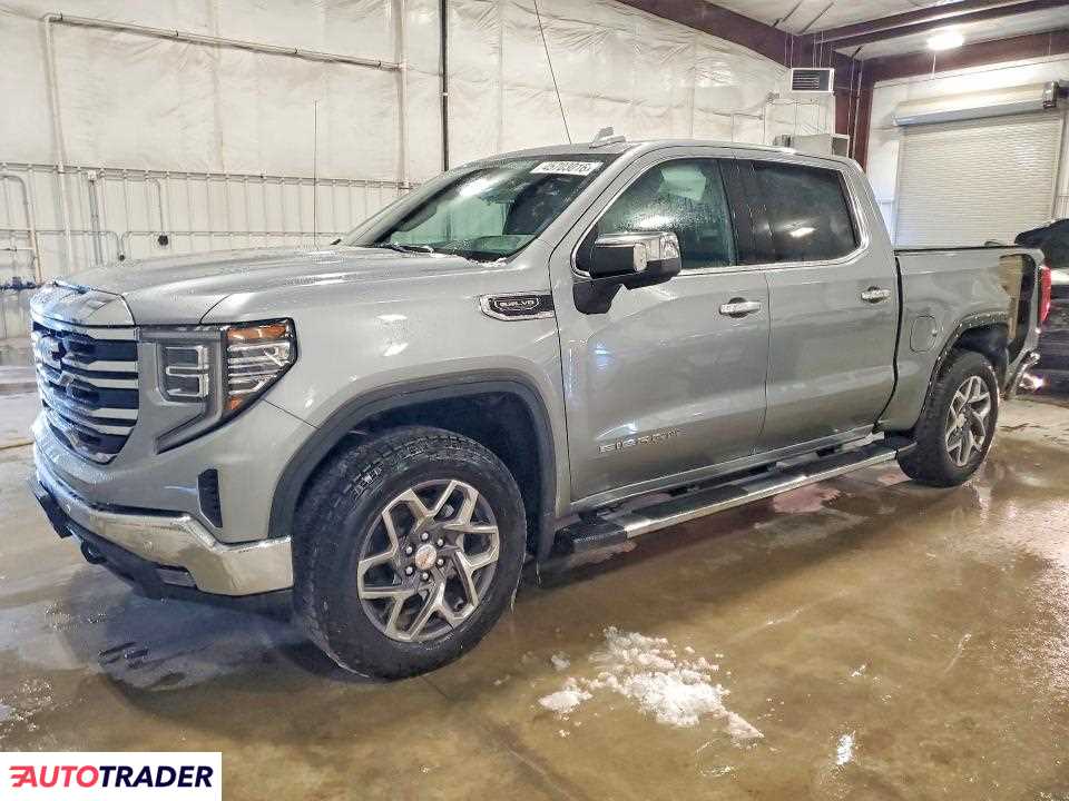 GMC Sierra 2026 5